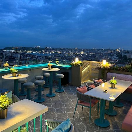 Ayramin Exclusive Hotel - Special Category イスタンブール エクステリア 写真