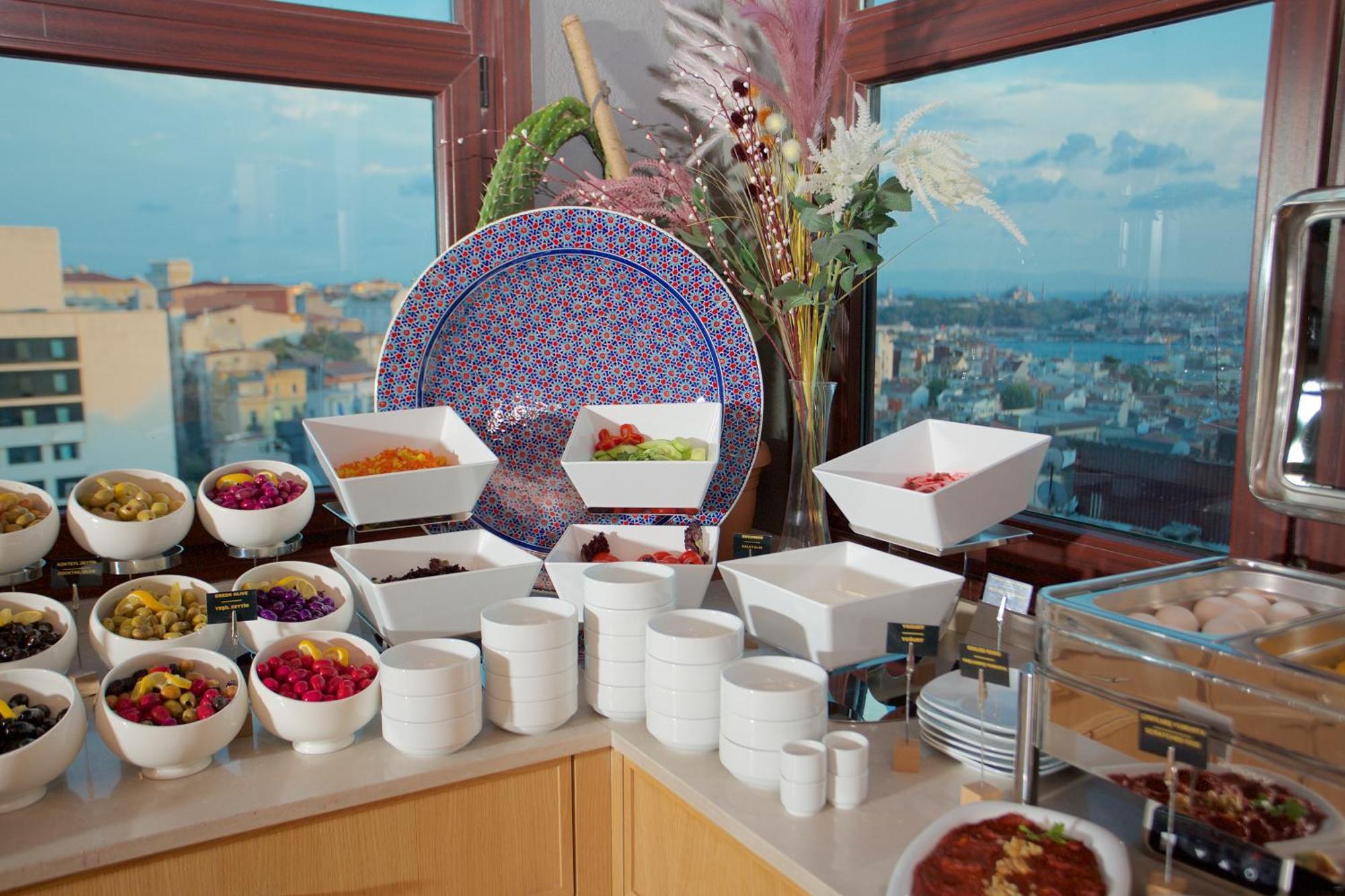 Ayramin Exclusive Hotel - Special Category イスタンブール エクステリア 写真