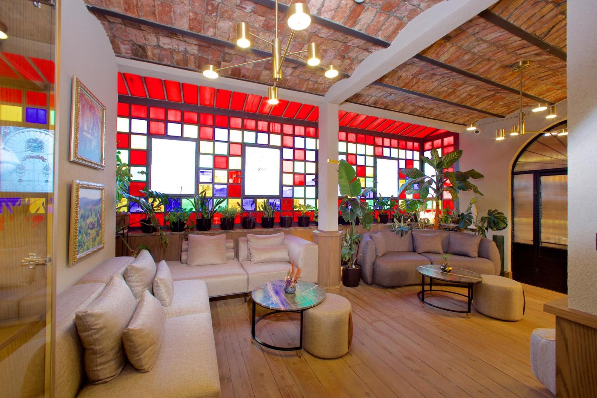 Ayramin Exclusive Hotel - Special Category イスタンブール エクステリア 写真