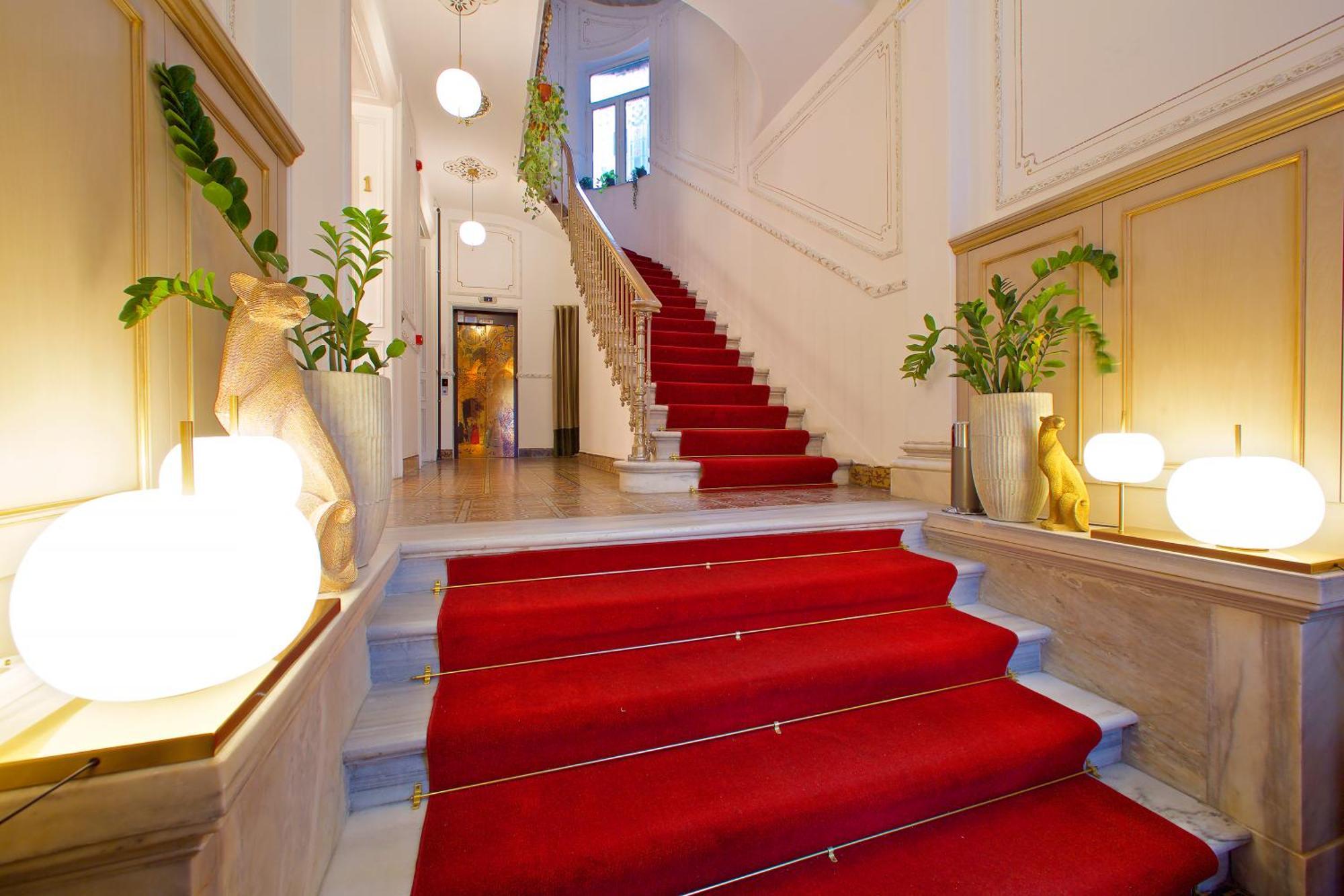 Ayramin Exclusive Hotel - Special Category イスタンブール エクステリア 写真
