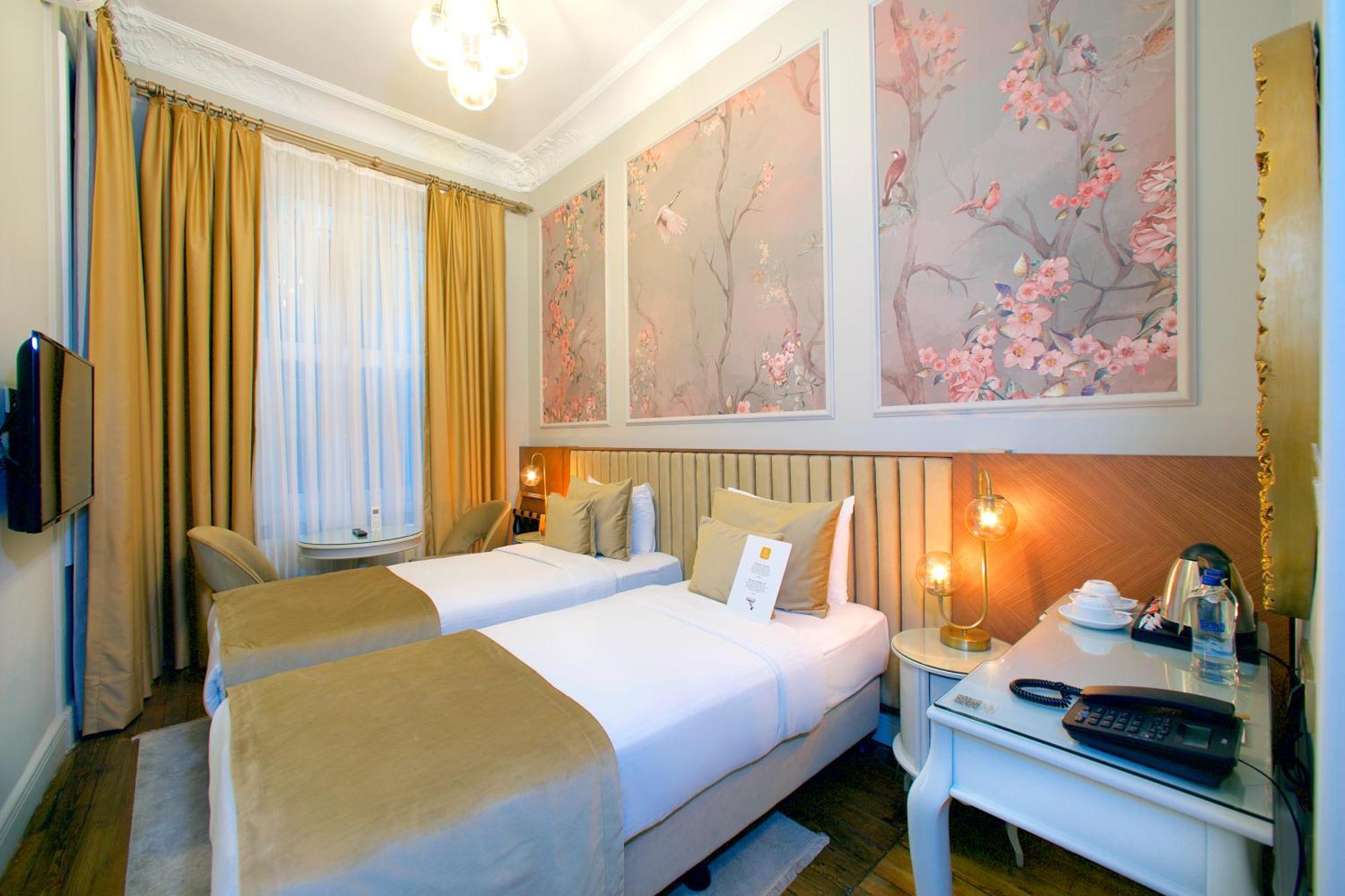 Ayramin Exclusive Hotel - Special Category イスタンブール エクステリア 写真