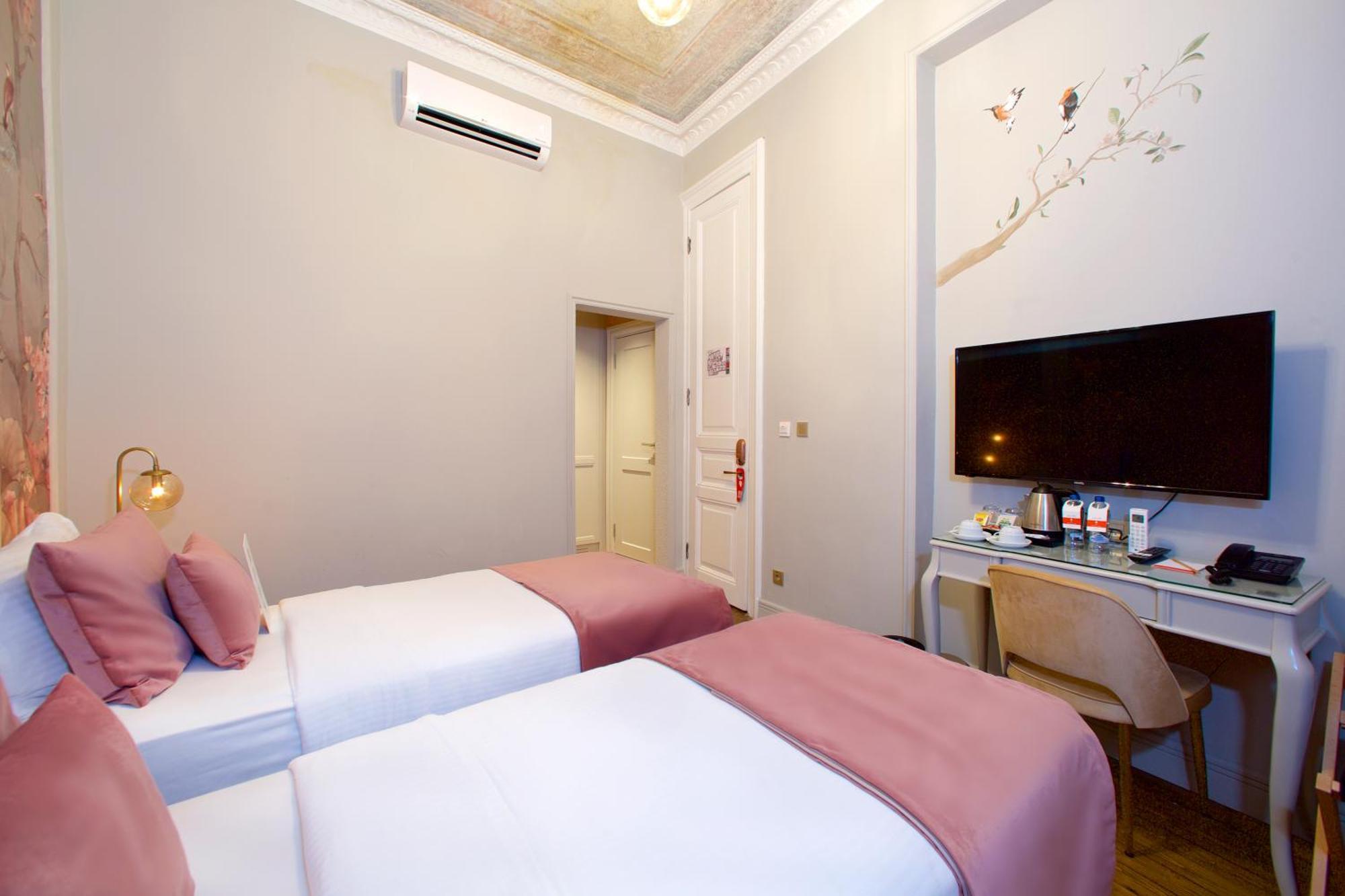 Ayramin Exclusive Hotel - Special Category イスタンブール エクステリア 写真