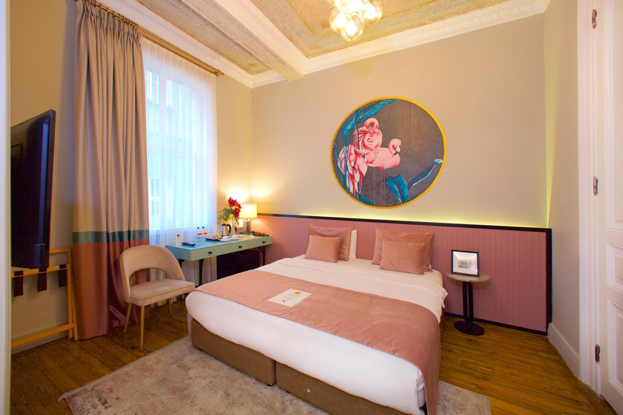 Ayramin Exclusive Hotel - Special Category イスタンブール エクステリア 写真