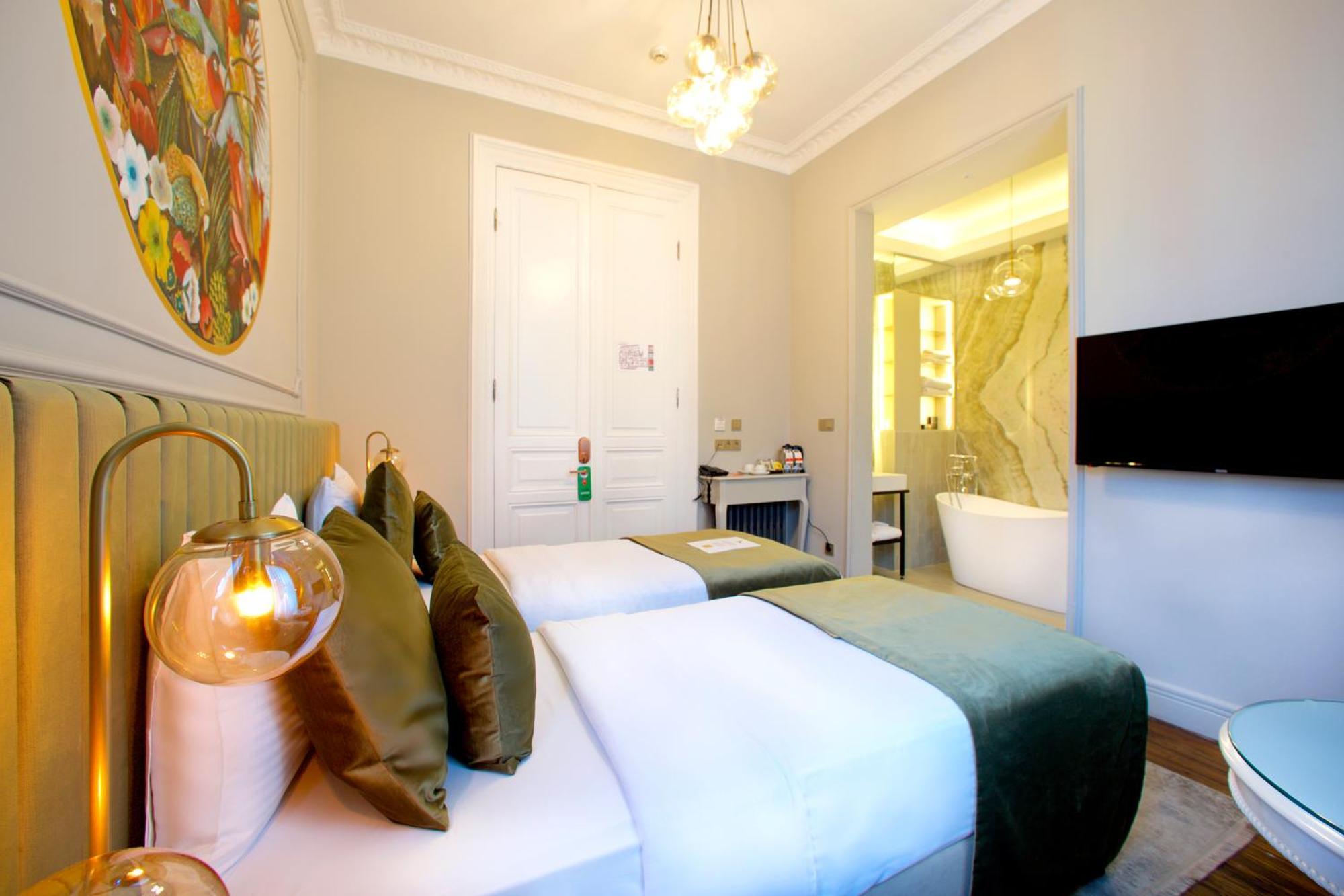 Ayramin Exclusive Hotel - Special Category イスタンブール エクステリア 写真