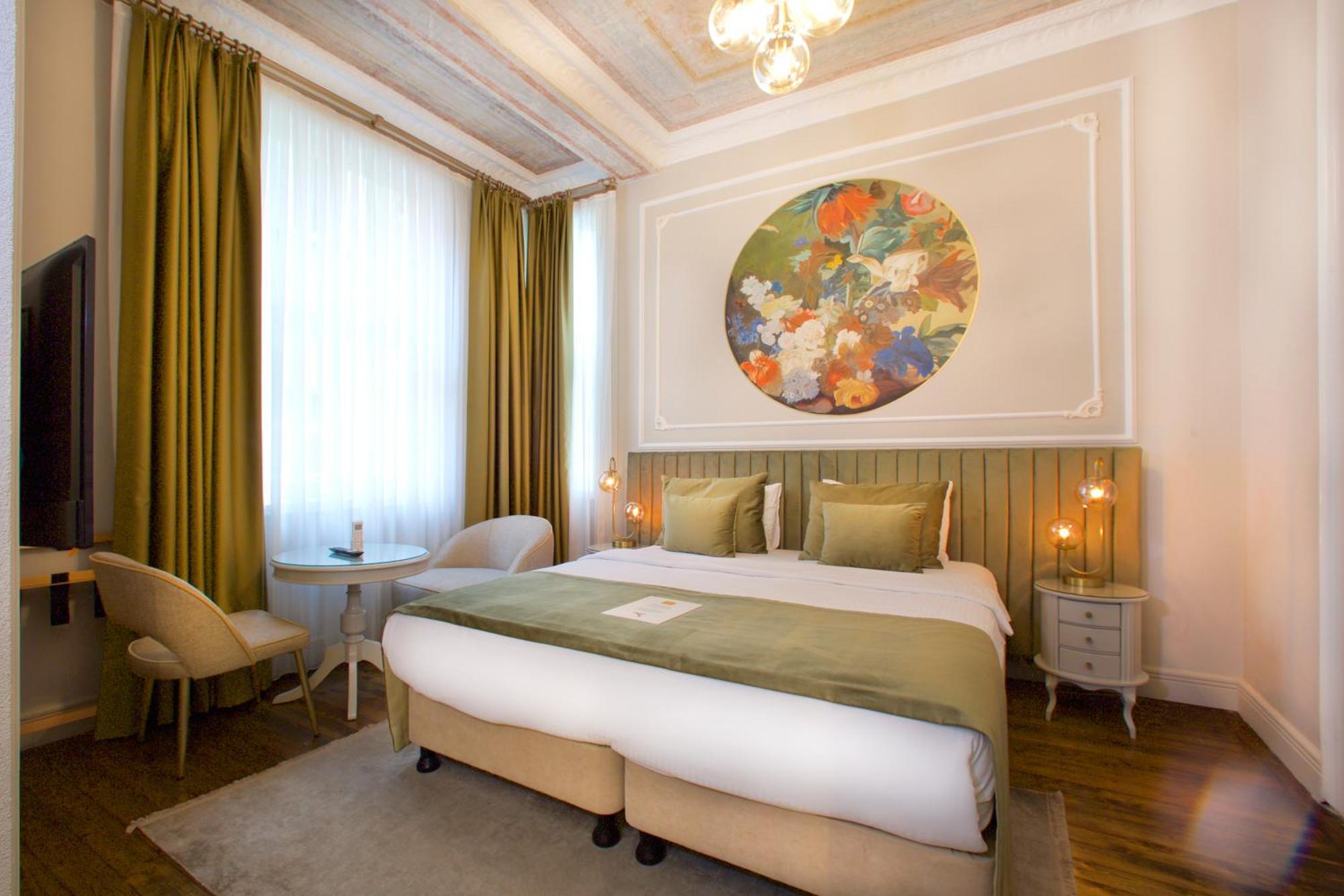 Ayramin Exclusive Hotel - Special Category イスタンブール エクステリア 写真