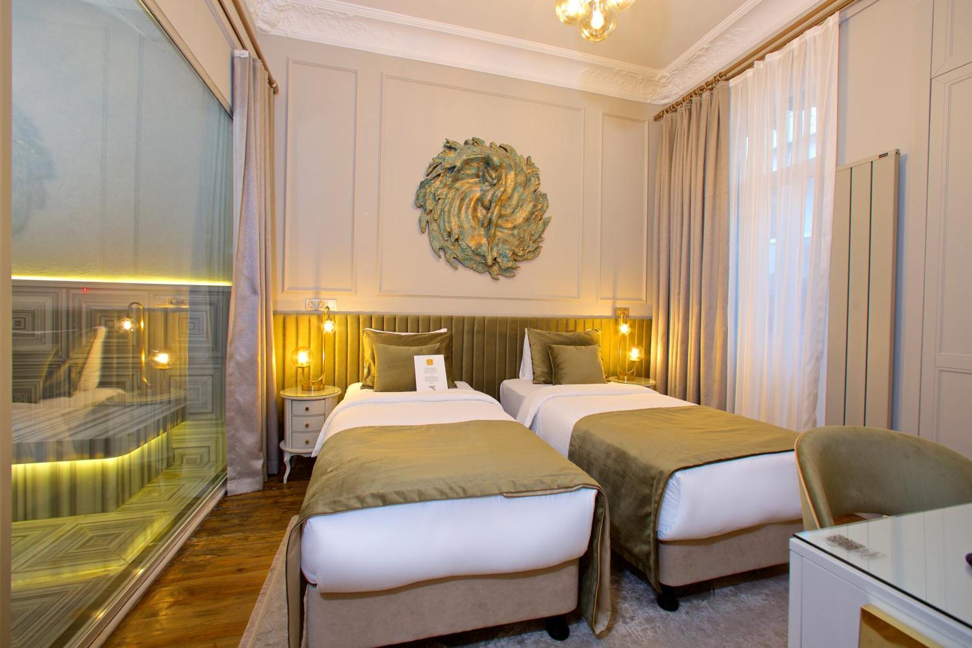 Ayramin Exclusive Hotel - Special Category イスタンブール エクステリア 写真