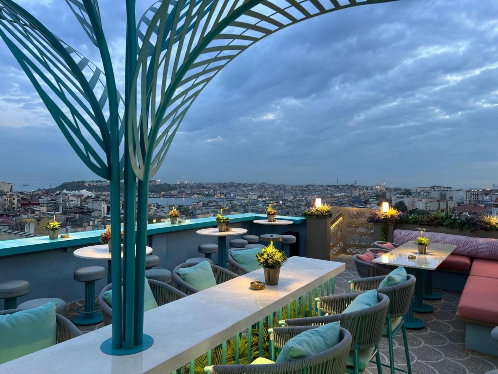 Ayramin Exclusive Hotel - Special Category イスタンブール エクステリア 写真